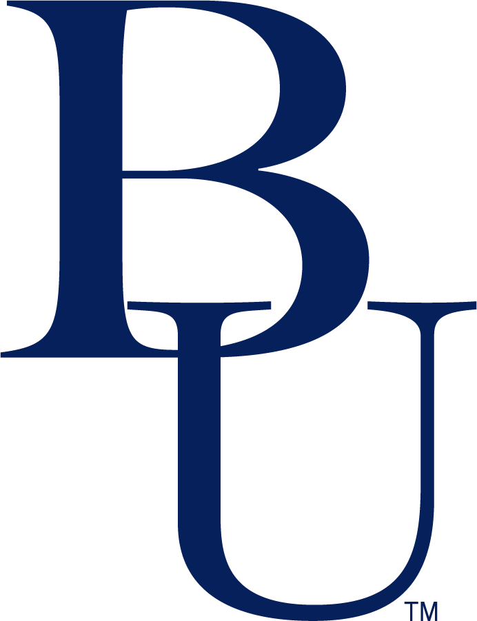 Belmont Bruins 2003-2018 Secondary Logo t shirts iron on transfers